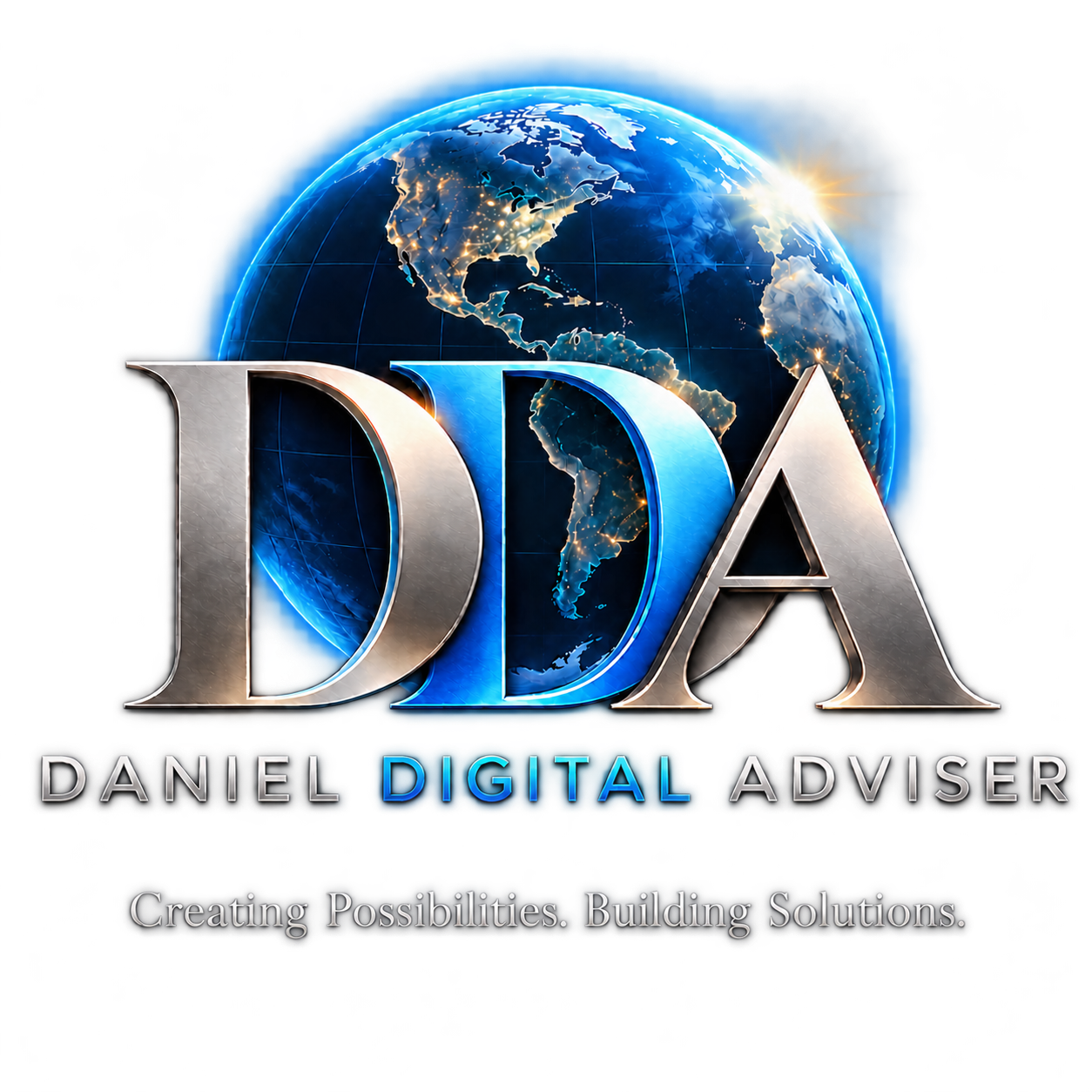 Daniel Digital Adviser — Creating Possibilities. Building Solutions.
